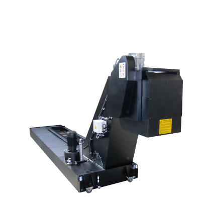 Transportor de span - banda articulata